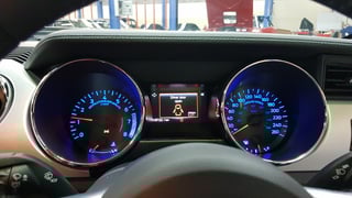 2016 ROUSH Mustang R727