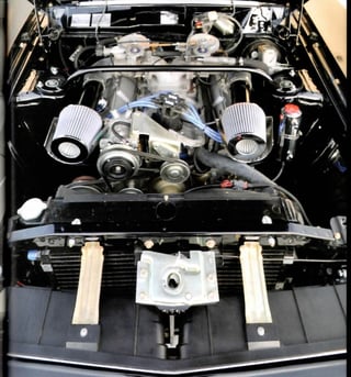 XB Falcon GT Replica Coupe Show Stopper