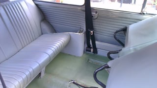1968 Morris MiniMatic