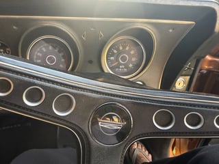 1970 Ford Falcon XY GT - Nugget Gold  