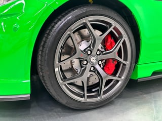 2017 HSV GTSR Build No 1106 - Spit Fire Green - Delivery kms …