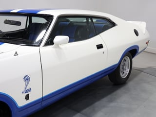 1978 Ford Falcon XC Cobra Build No 322 - Unrestored 16,462km