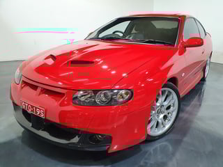 2006 HSV GTO Z Series Signature Coupe Build No.19