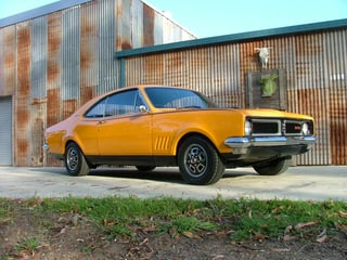 Bathurst Pack HG GTS Monaro 308 V8