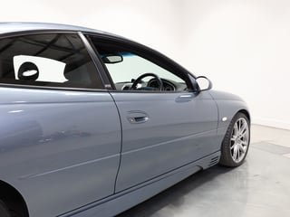 2004 HSV VZ GTO Coupe  Build No 084 - Odyssey Grey …