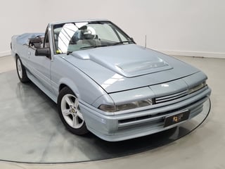 1986 VL HSV Walkinshaw Commodore Replica Convertible
