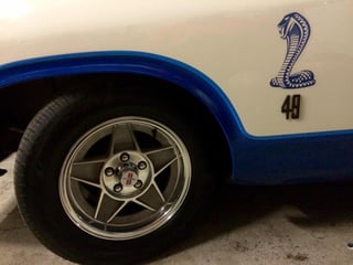 1978 XC Falcon Cobra - Bib Stillwell Special