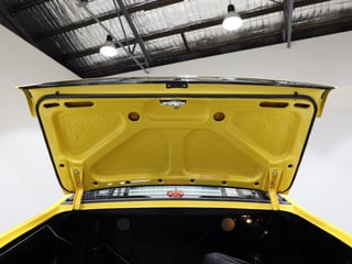 1970 Holden LC Torana GTR XU1 - Yellow Dolly