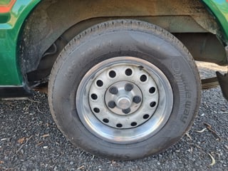 1980 XD Ford Falcon S Pac Utility