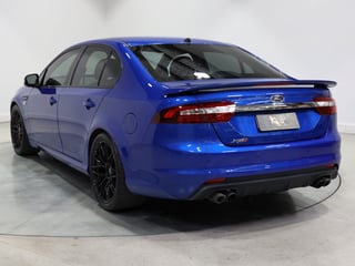 2015 Ford FGX XR8 Premcar SVT Holy Grail Build No 8 - Kinetic Blue