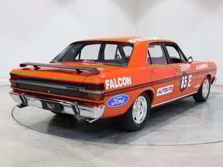 1971 Ford Falcon XY GT - 65E Moffat Race Tribute 