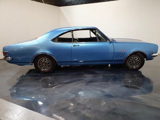 1969 HK GTS Monaro 307 V8