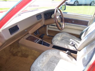 1974 HQ Statesman DeVille 350 V8