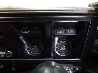 1974 Ford Falcon XB GT Sedan - Emerald Fire