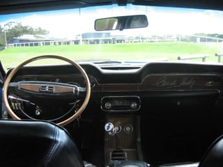 Shelby Mustang GT500KR