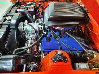 1971 XY Falcon GTHO Phase 3 Replica