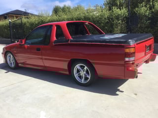 1996  HSV VS Series 2 Maloo Ute - Build No. 296