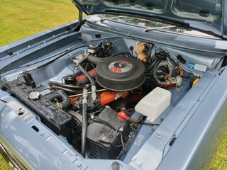 1972 VH Charger 770 265 Hemi