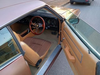 1978 Ford XC Fairmont Hardtop Survivor - Satin Brown Metallic