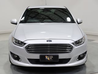 2014 Ford Falcon FGX G6E Turbo - Lightning Strike