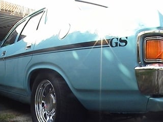 Falcon XB GS 351