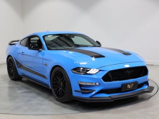 2022 Ford Mustang SM17 Limited Edition Build No 48 - 1 of 1 Grabber Blue Metallic