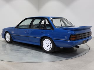 1985 HDT VK Group A SS Build No. 114/500 - 87,801 km 