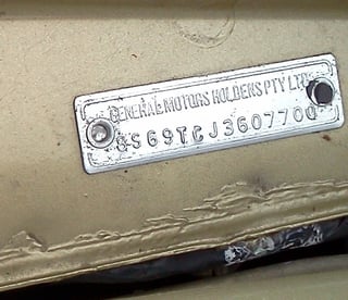 HQ Holden Statesman DeVille