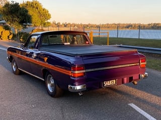 1970 XY GT Falcon Replica Ute