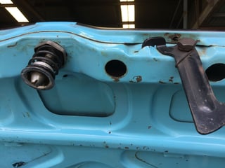 1975 Dodge Chrysler Valiant VK Utility