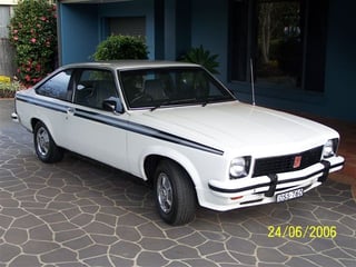 LX SS Torana Hatchback