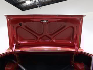 1968 Ford Falcon XT GT - Candy Apple Red 