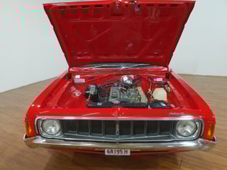 1973 VJ E48 Valiant Charger 770 6 Pack