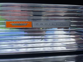 1960 Cadillac De Ville