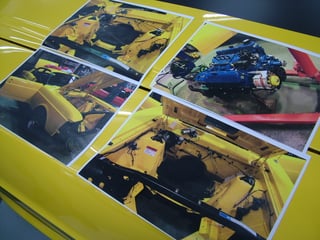 1970 XY GT Falcon Replica