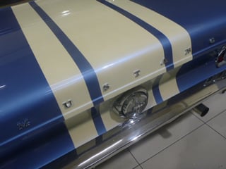 1967 Ford Mustang Coupe