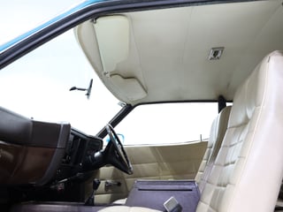 1974 Ford XB Falcon 500 GS V8 Manual Hardtop - Deep Aqua