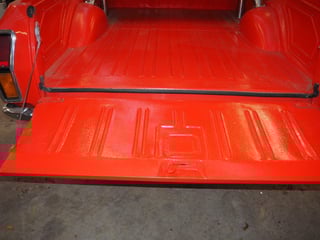 1976 XB GS Falcon Ute 351 V8