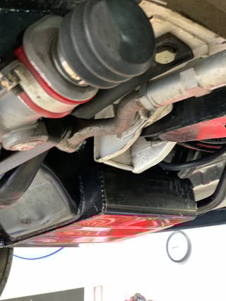 1965 Shelby Mustang GT350 Tribute