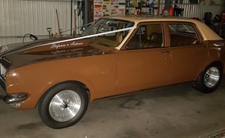 1970 Holden HG Kingswood 434ci V8
