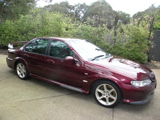 Tickford EL GT Falcon #37