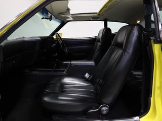 1974 Ford Falcon XB GT Hardtop 4spd Man - Yellow Blaze