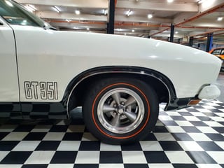 1976 XB GT Falcon