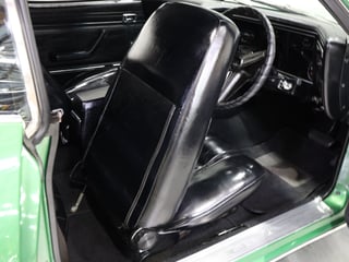 1974 Ford XB GS Fairmont Hardtop 351 V8 - Emerald Fire