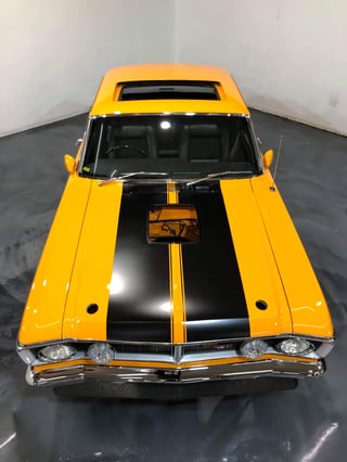 1971 XY Falcon GTHO Phase 3 Replica