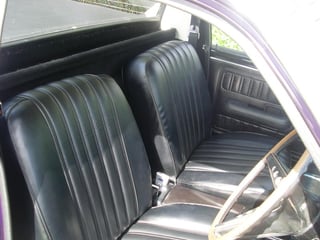 1971 XY GS Falcon Ute 351