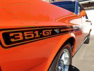 1971 XY GT Falcon Replica