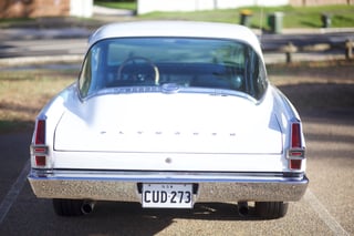 1966 Plymouth Barracuda 273 V8