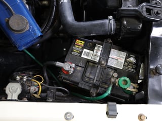 1973 Ford Mustang Mach 1 351 4V Cobra Jet V8