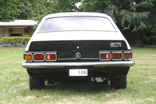 LJ GTR XU1 Torana